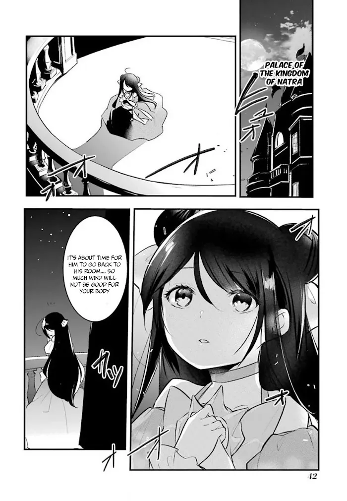 Prince of Genius Rise Worst Kingdom ~Yes, Treason It Will Do~ Chapter 6.1 page 8 - 