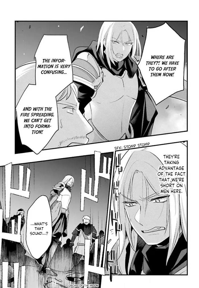 Prince of Genius Rise Worst Kingdom ~Yes, Treason It Will Do~ Chapter 7.1 page 3 - 