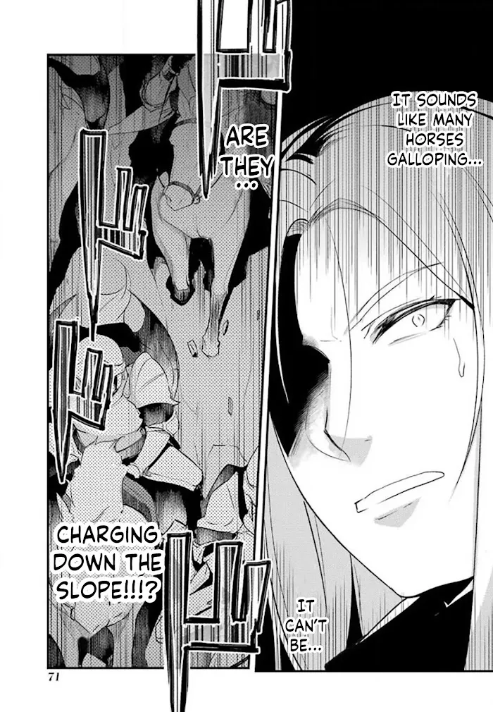 Prince of Genius Rise Worst Kingdom ~Yes, Treason It Will Do~ Chapter 7.1 page 4 - 