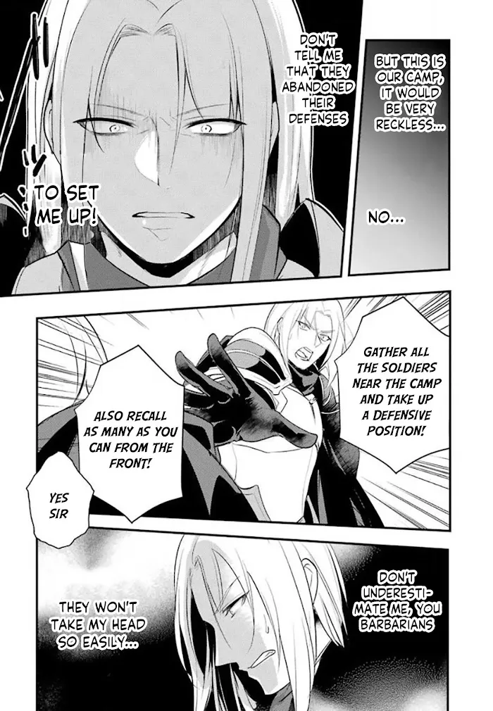 Prince of Genius Rise Worst Kingdom ~Yes, Treason It Will Do~ Chapter 7.1 page 5 - 