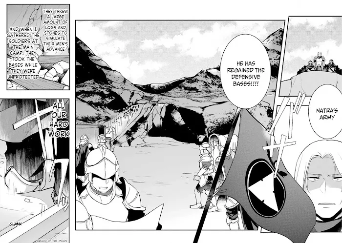 Prince of Genius Rise Worst Kingdom ~Yes, Treason It Will Do~ Chapter 7.1 page 7 - 