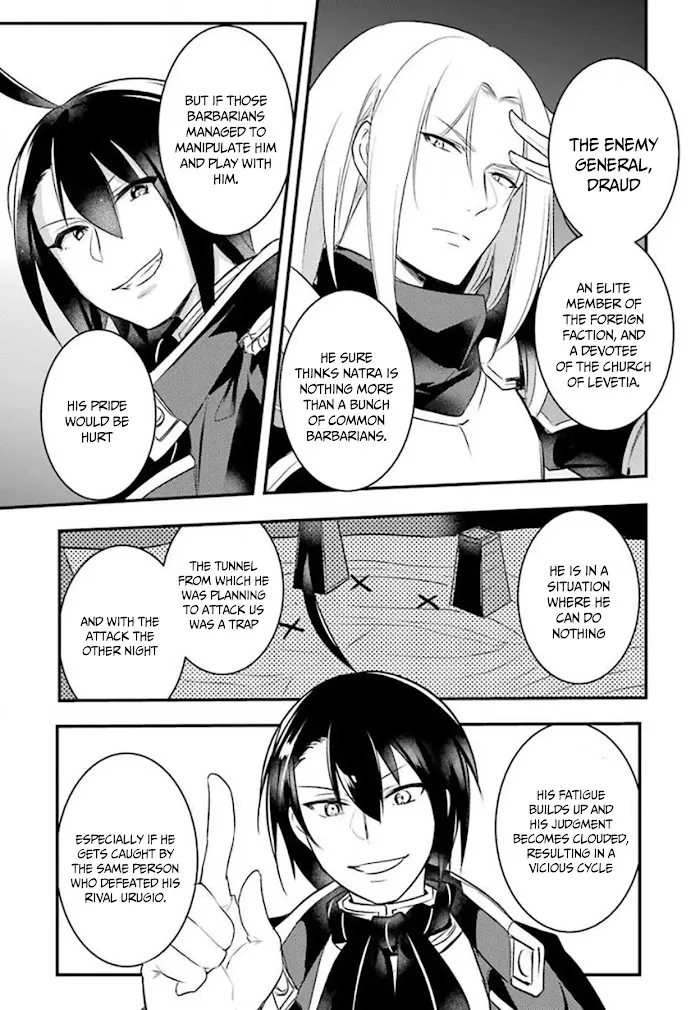 Prince of Genius Rise Worst Kingdom ~Yes, Treason It Will Do~ Chapter 7.1 page 9 - 