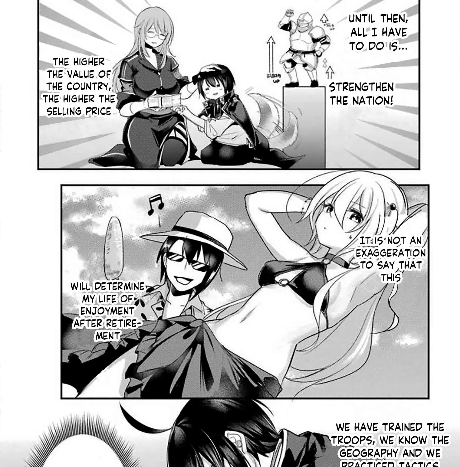 Prince of Genius Rise Worst Kingdom ~Yes, Treason It Will Do~ Chapter 7 page 11 - 