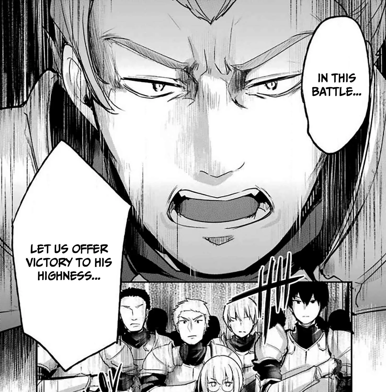 Prince of Genius Rise Worst Kingdom ~Yes, Treason It Will Do~ Chapter 7 page 15 - 