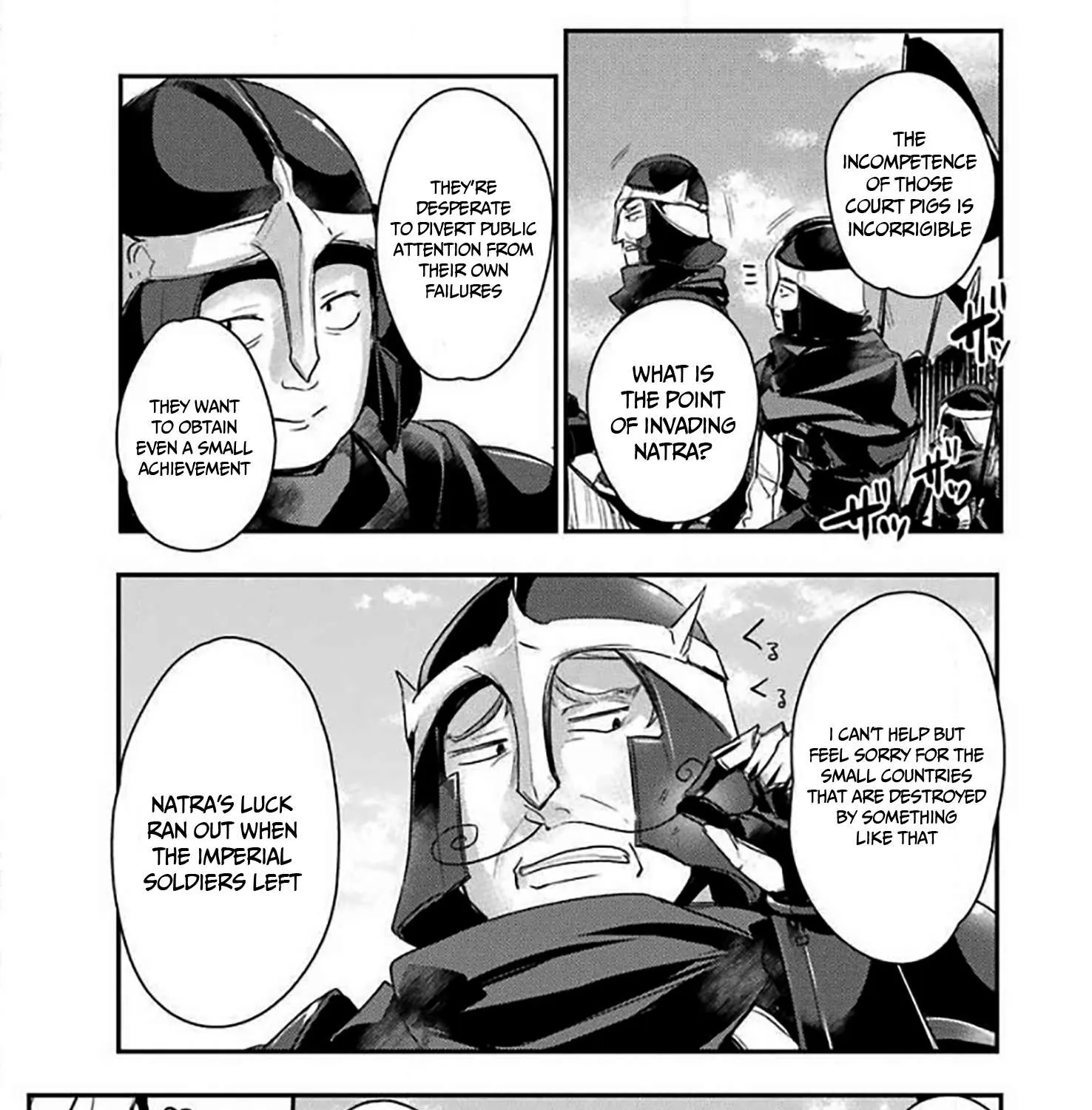 Prince of Genius Rise Worst Kingdom ~Yes, Treason It Will Do~ Chapter 7 page 19 - 