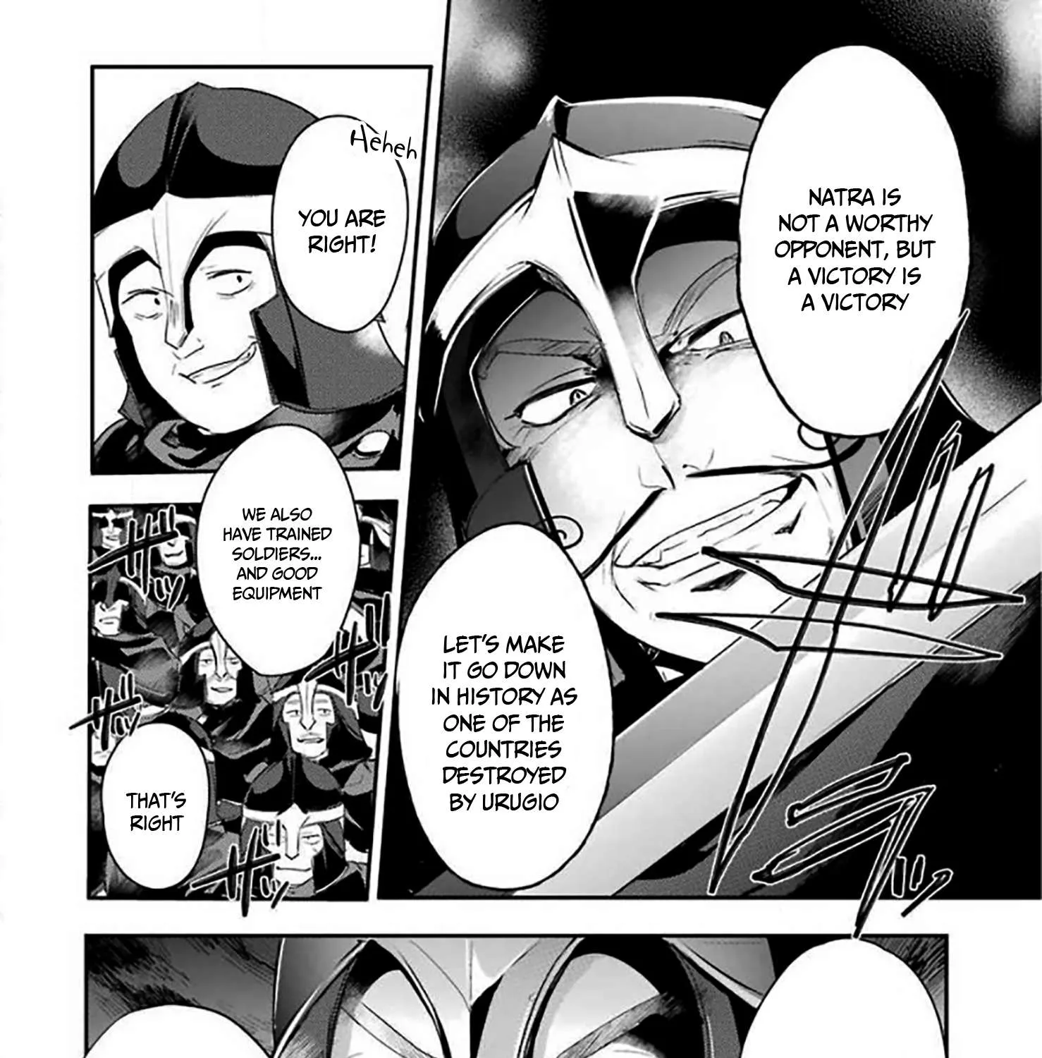 Prince of Genius Rise Worst Kingdom ~Yes, Treason It Will Do~ Chapter 7 page 21 - 