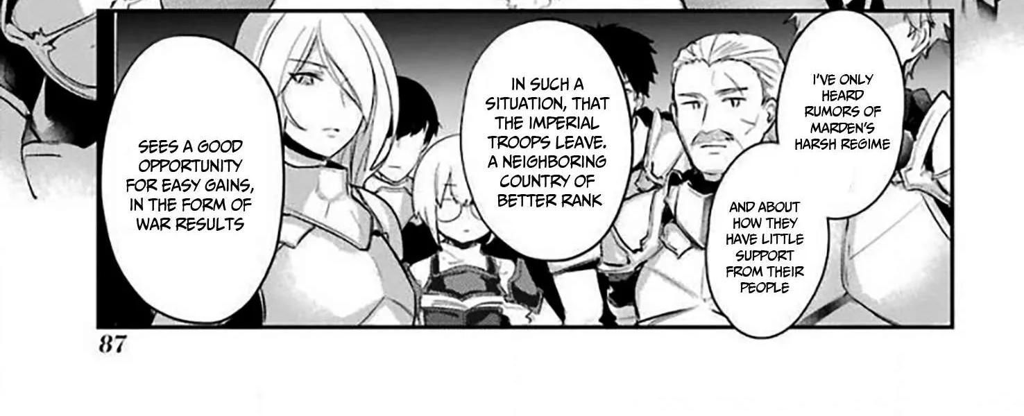 Prince of Genius Rise Worst Kingdom ~Yes, Treason It Will Do~ Chapter 7 page 4 - 