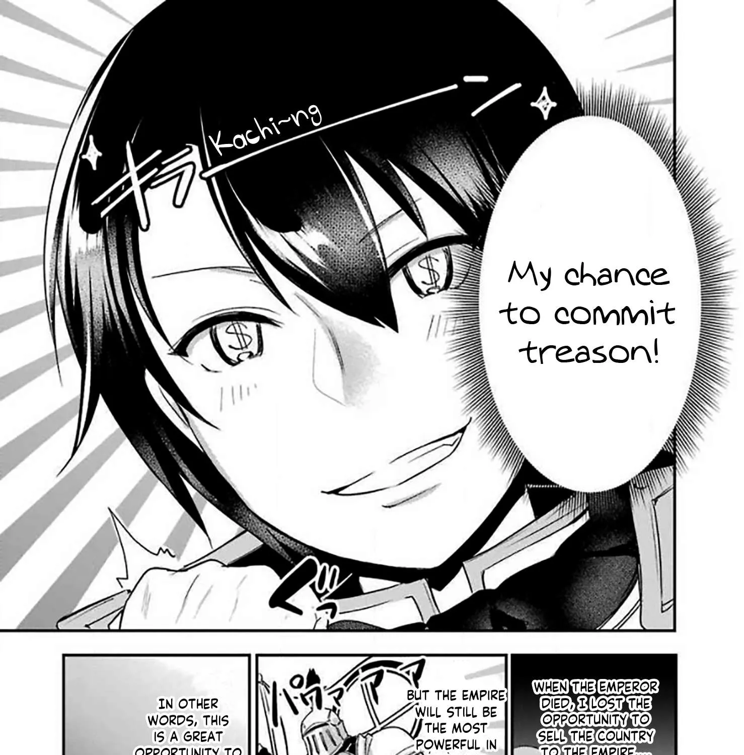 Prince of Genius Rise Worst Kingdom ~Yes, Treason It Will Do~ Chapter 7 page 9 - 