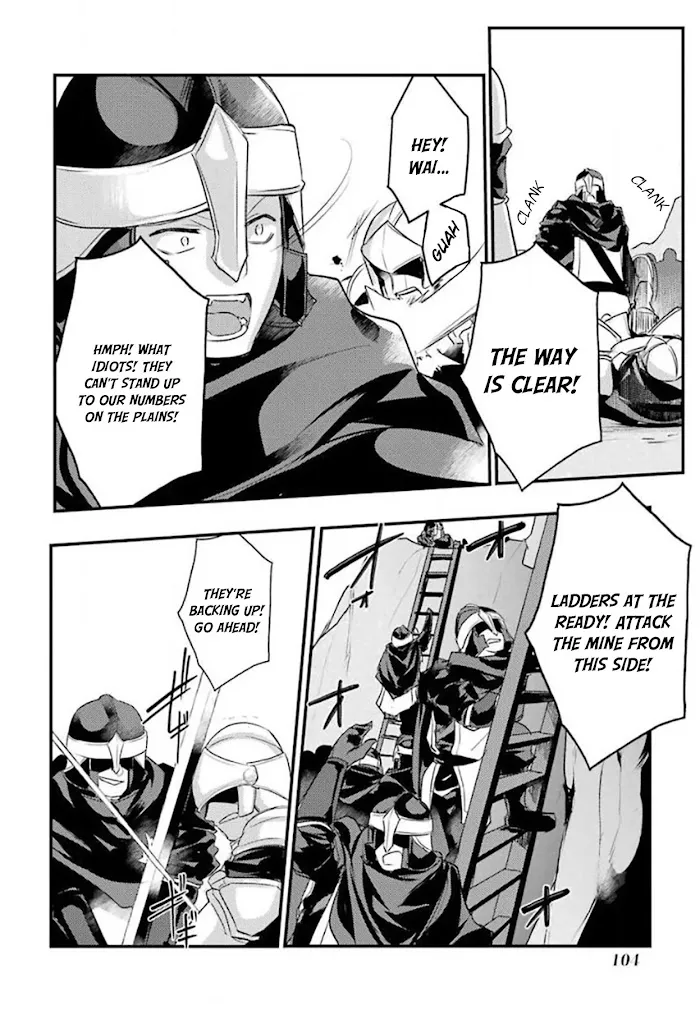 Prince of Genius Rise Worst Kingdom ~Yes, Treason It Will Do~ Chapter 8.1 page 3 - 