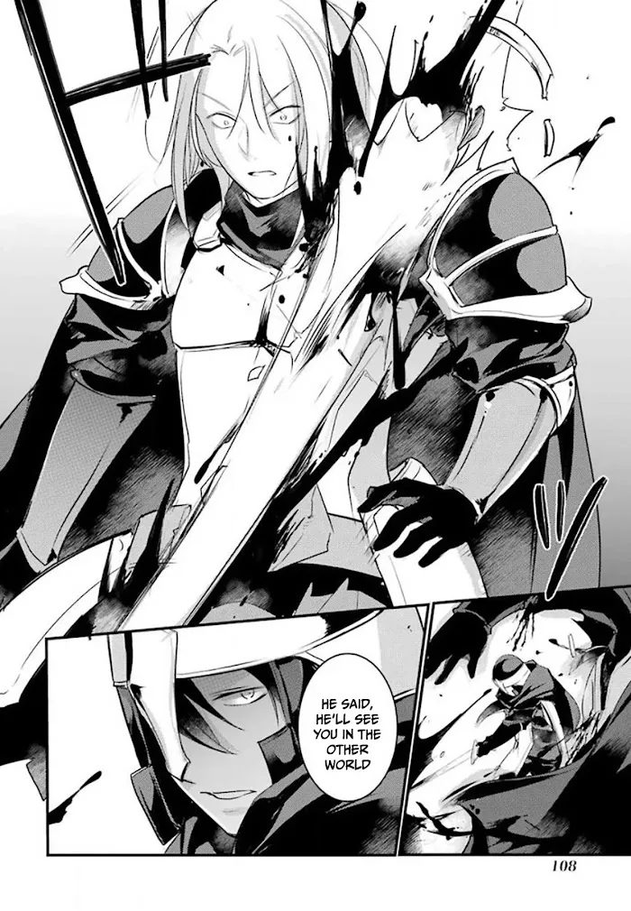 Prince of Genius Rise Worst Kingdom ~Yes, Treason It Will Do~ Chapter 8.1 page 7 - 