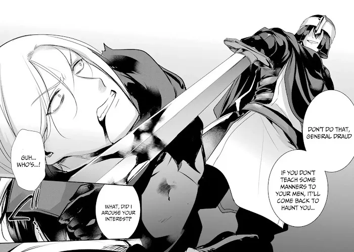 Prince of Genius Rise Worst Kingdom ~Yes, Treason It Will Do~ Chapter 8.1 page 9 - 
