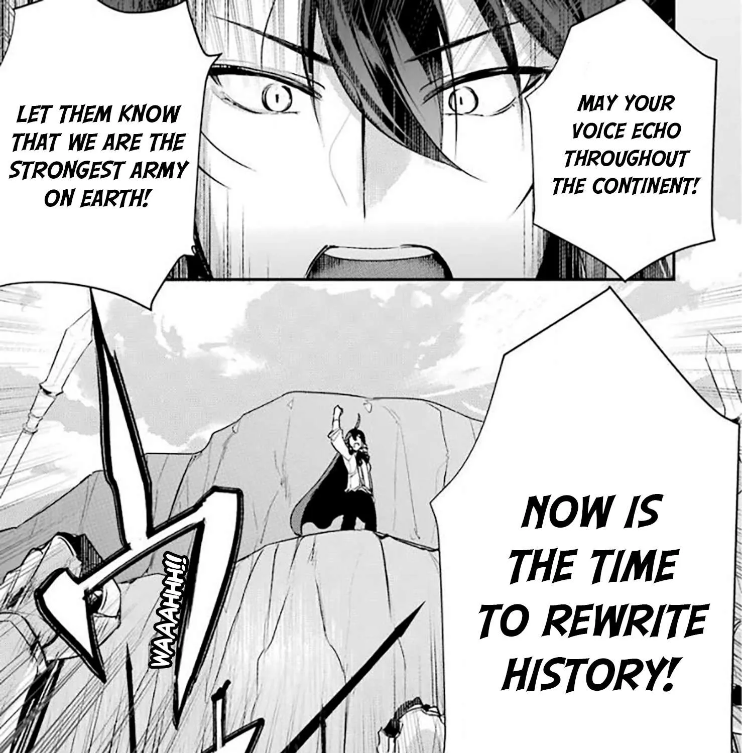 Prince of Genius Rise Worst Kingdom ~Yes, Treason It Will Do~ Chapter 8 page 11 - 