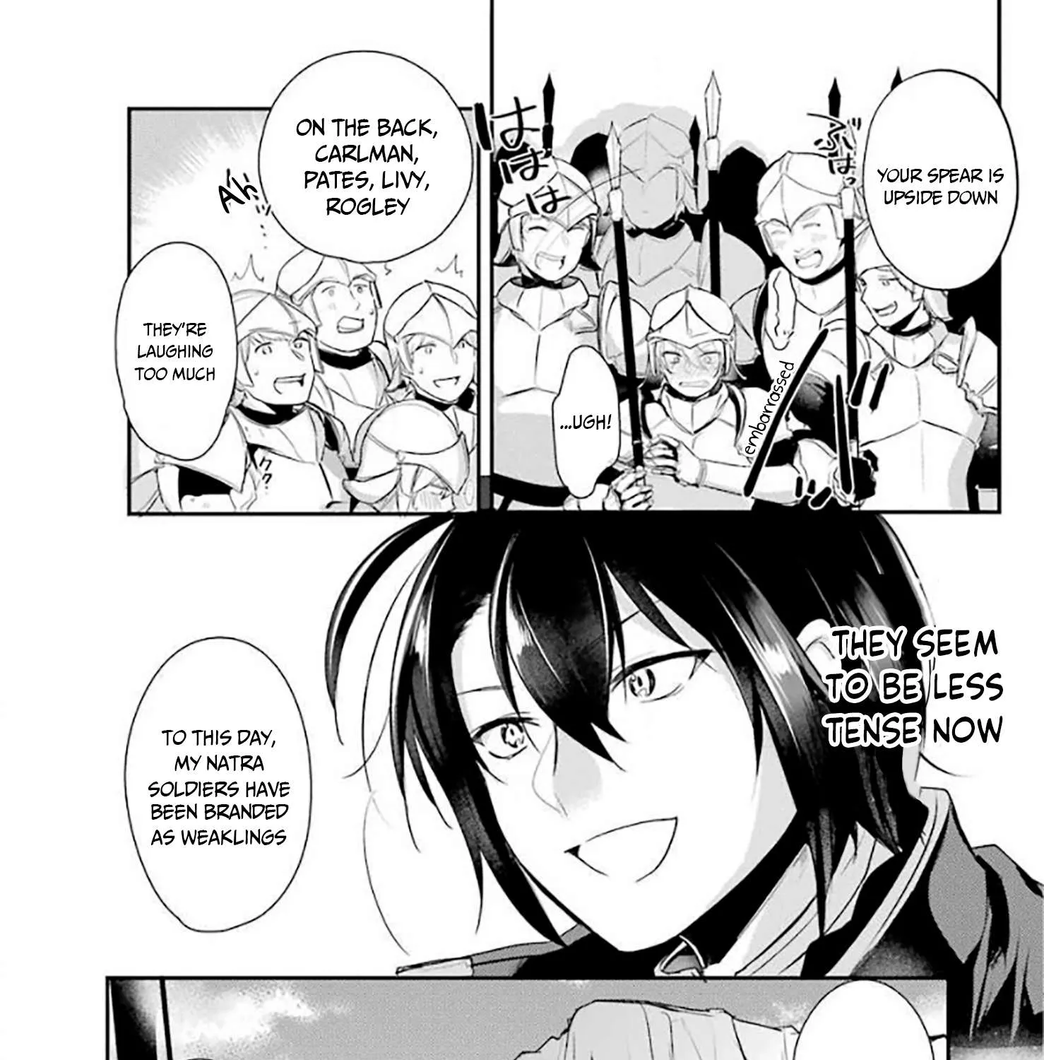 Prince of Genius Rise Worst Kingdom ~Yes, Treason It Will Do~ Chapter 8 page 7 - 