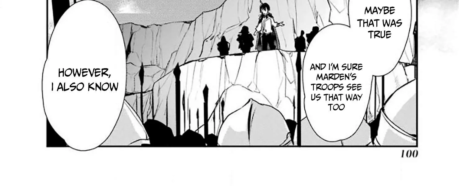 Prince of Genius Rise Worst Kingdom ~Yes, Treason It Will Do~ Chapter 8 page 8 - 