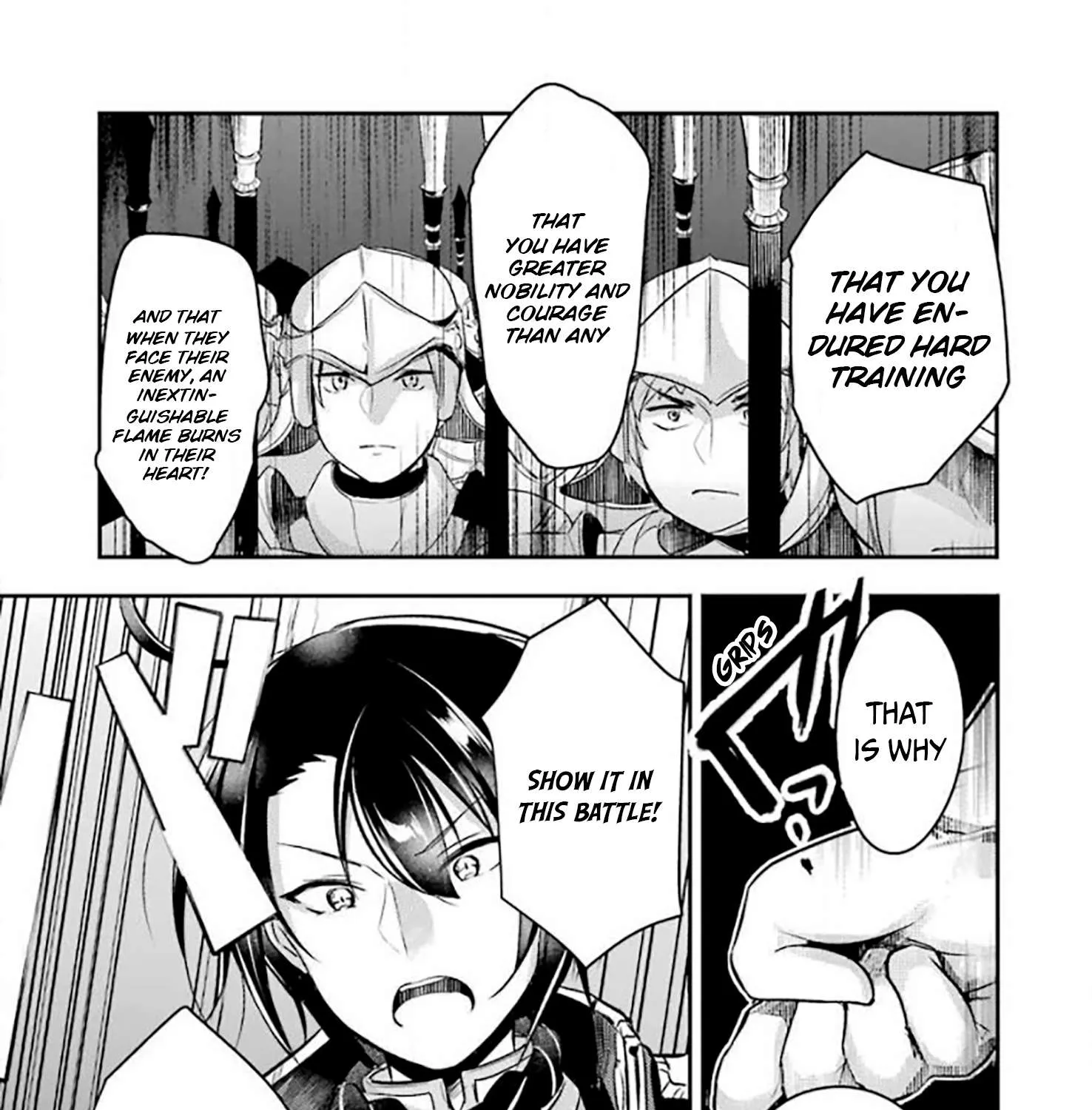 Prince of Genius Rise Worst Kingdom ~Yes, Treason It Will Do~ Chapter 8 page 9 - 