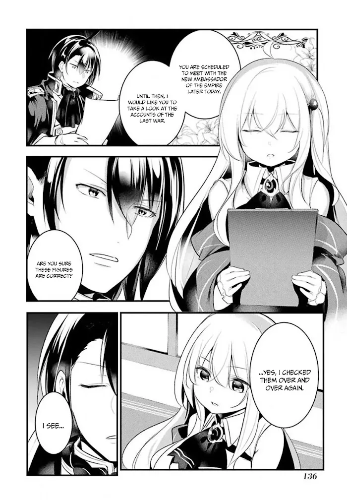 Prince of Genius Rise Worst Kingdom ~Yes, Treason It Will Do~ Chapter 9.1 page 2 - 