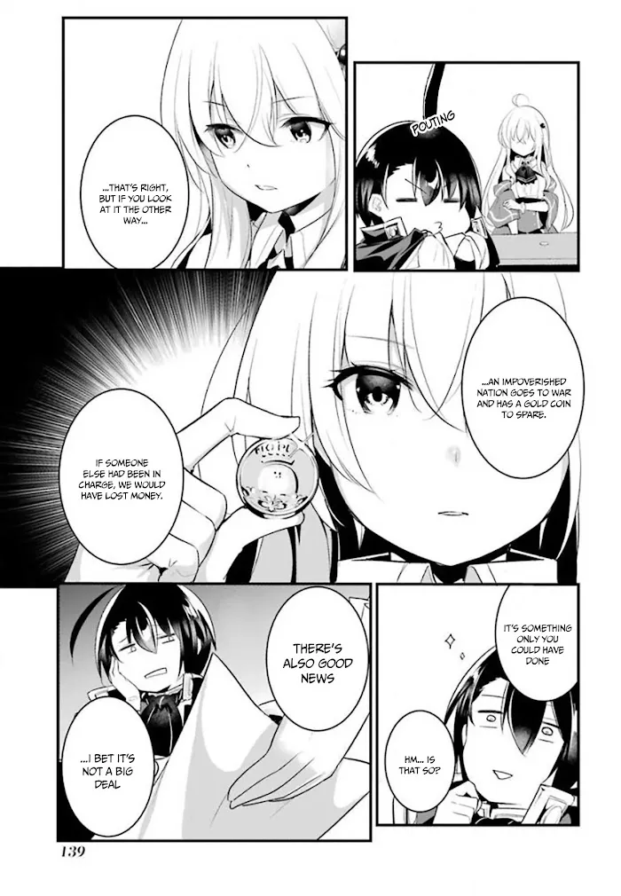 Prince of Genius Rise Worst Kingdom ~Yes, Treason It Will Do~ Chapter 9.1 page 5 - 