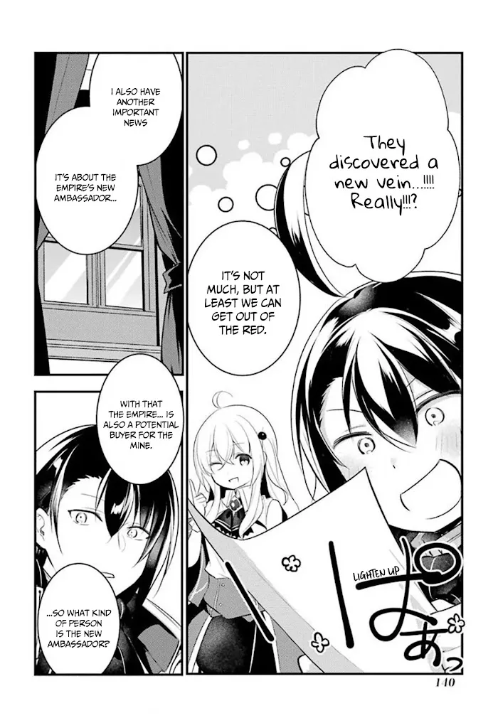 Prince of Genius Rise Worst Kingdom ~Yes, Treason It Will Do~ Chapter 9.1 page 6 - 