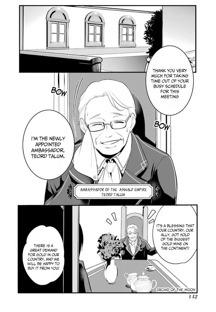Prince of Genius Rise Worst Kingdom ~Yes, Treason It Will Do~ Chapter 9.1 page 8 - 