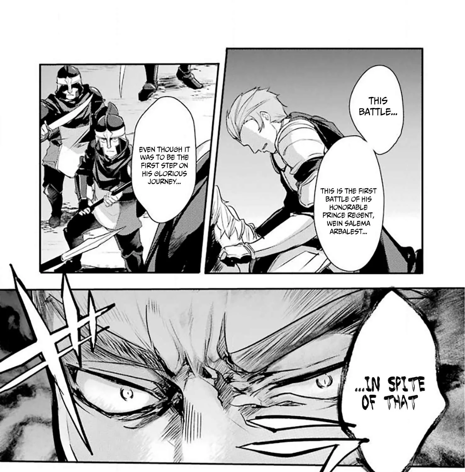Prince of Genius Rise Worst Kingdom ~Yes, Treason It Will Do~ Chapter 9 page 15 - 