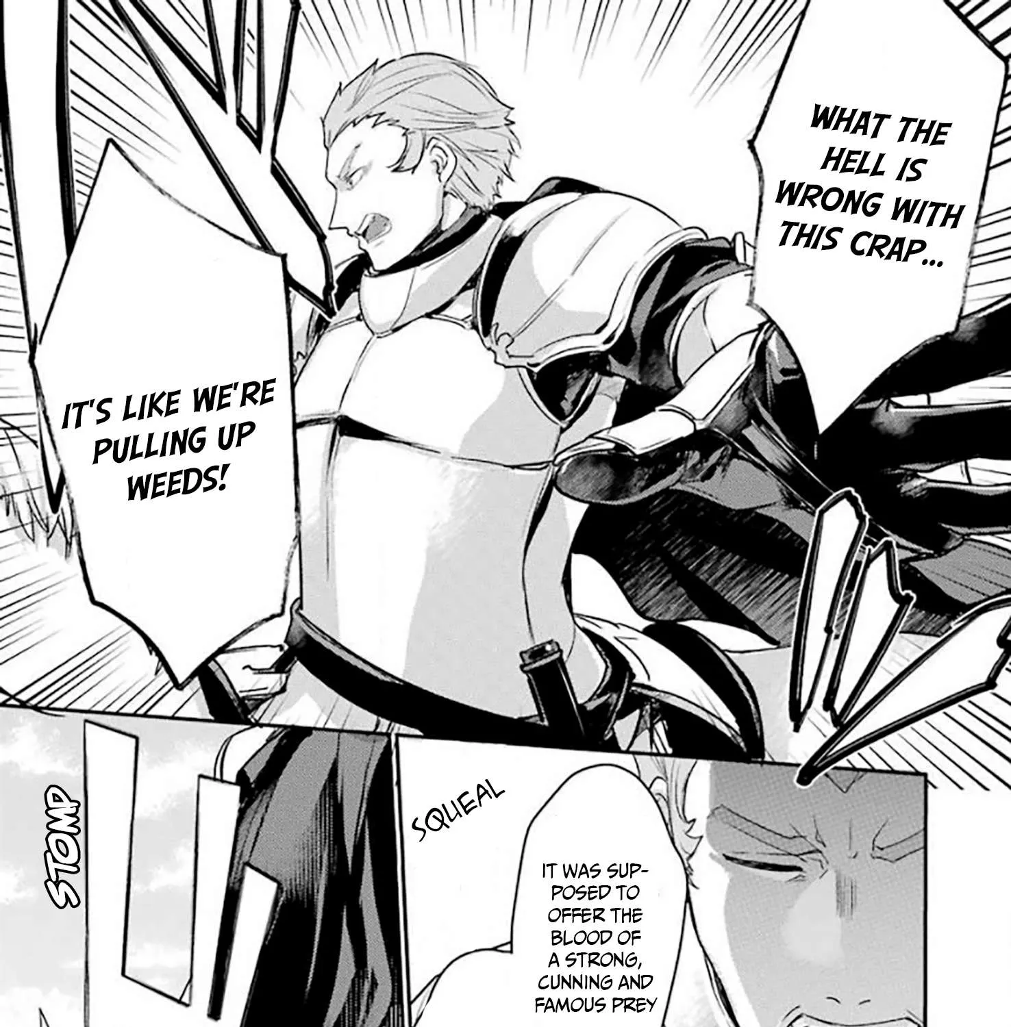 Prince of Genius Rise Worst Kingdom ~Yes, Treason It Will Do~ Chapter 9 page 17 - 
