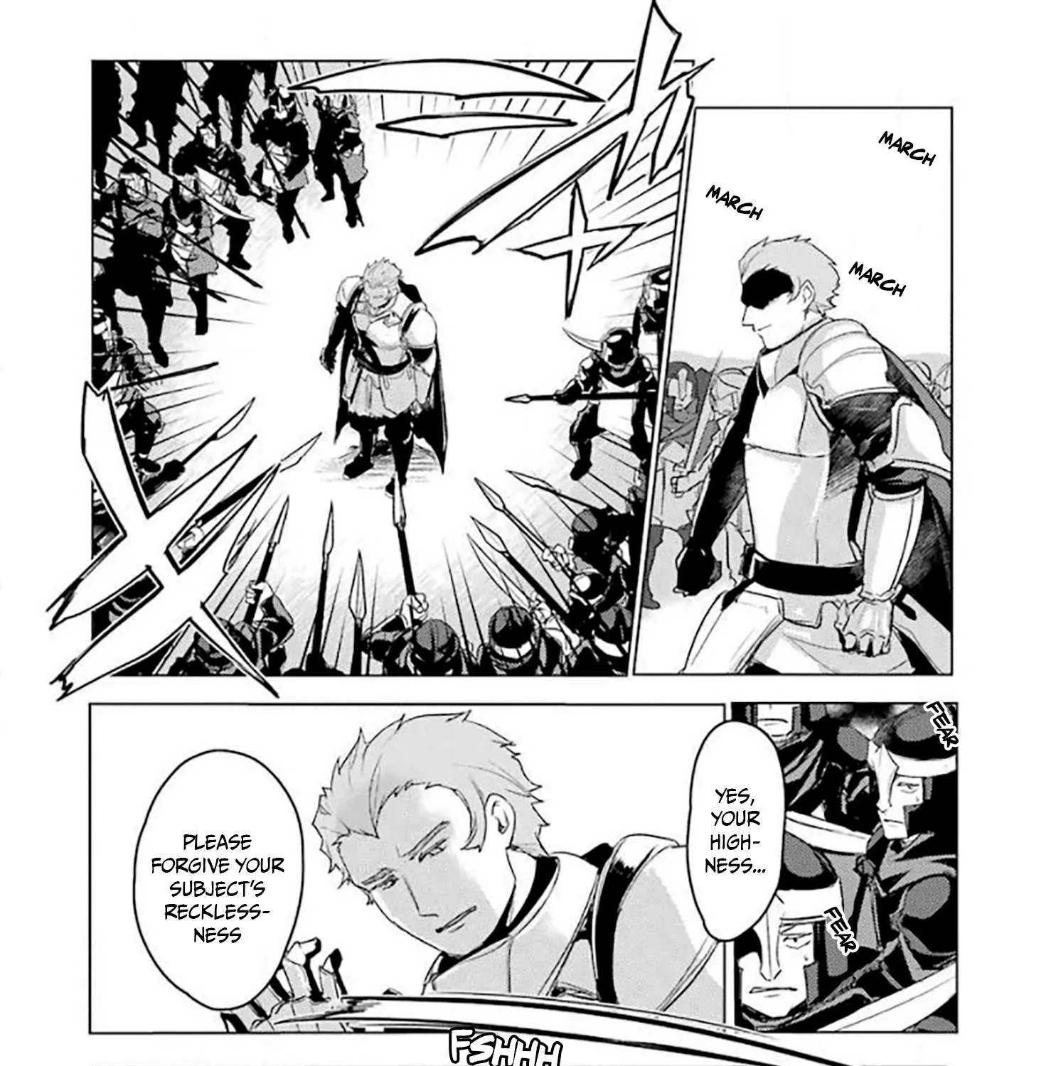 Prince of Genius Rise Worst Kingdom ~Yes, Treason It Will Do~ Chapter 9 page 19 - 
