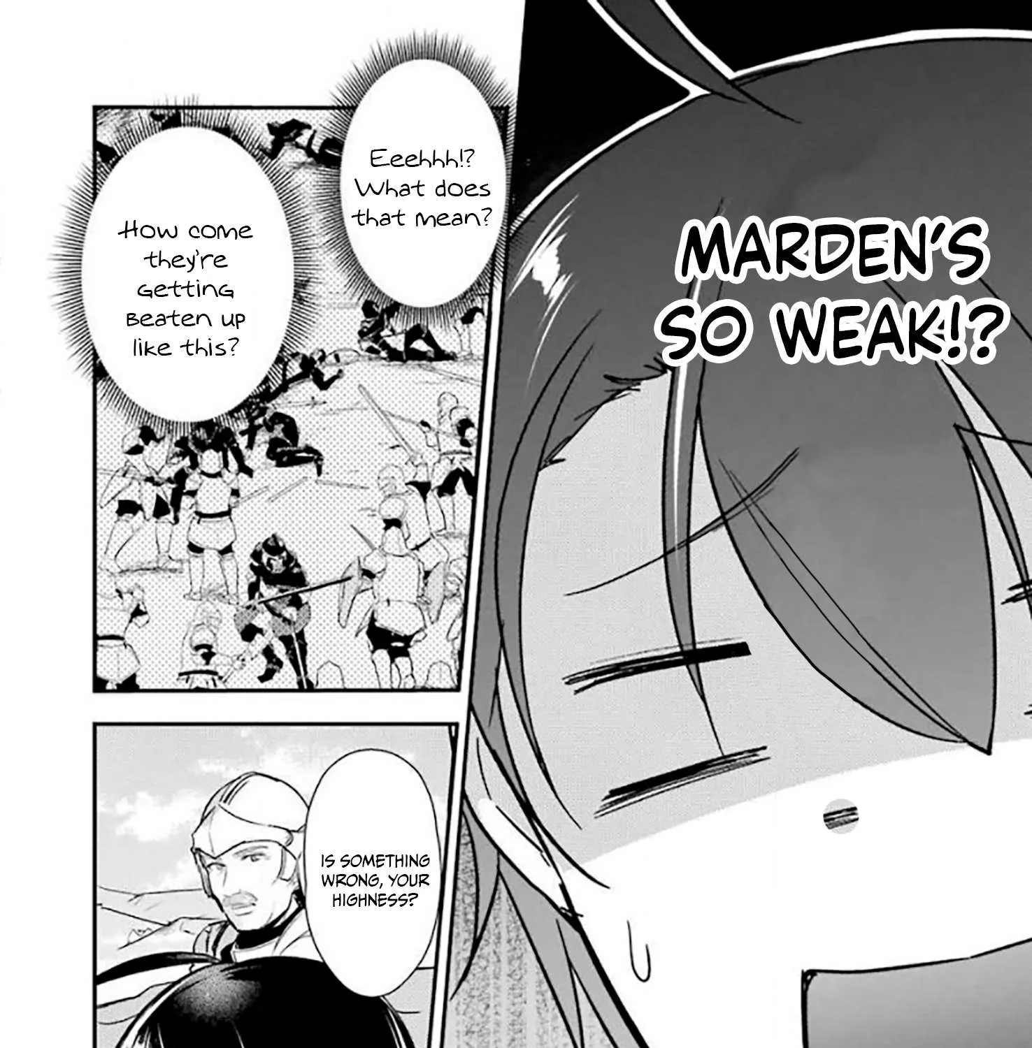 Prince of Genius Rise Worst Kingdom ~Yes, Treason It Will Do~ Chapter 9 page 3 - 