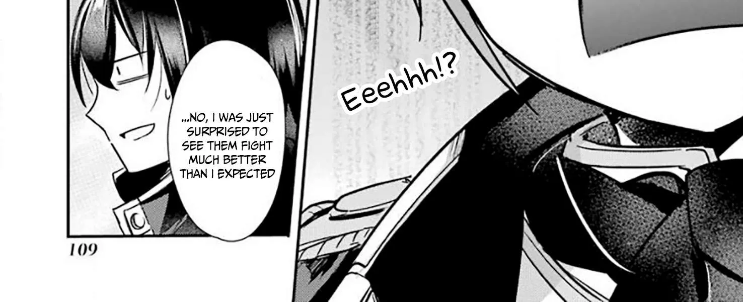 Prince of Genius Rise Worst Kingdom ~Yes, Treason It Will Do~ Chapter 9 page 4 - 