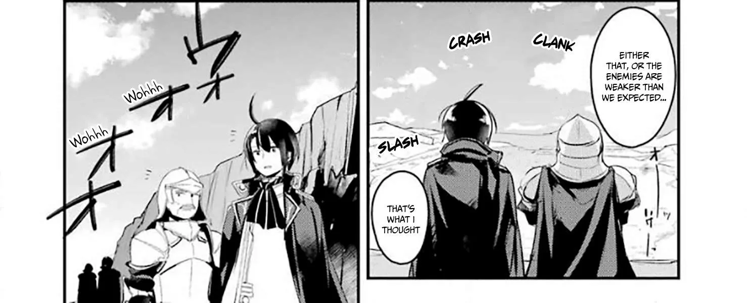 Prince of Genius Rise Worst Kingdom ~Yes, Treason It Will Do~ Chapter 9 page 6 - 