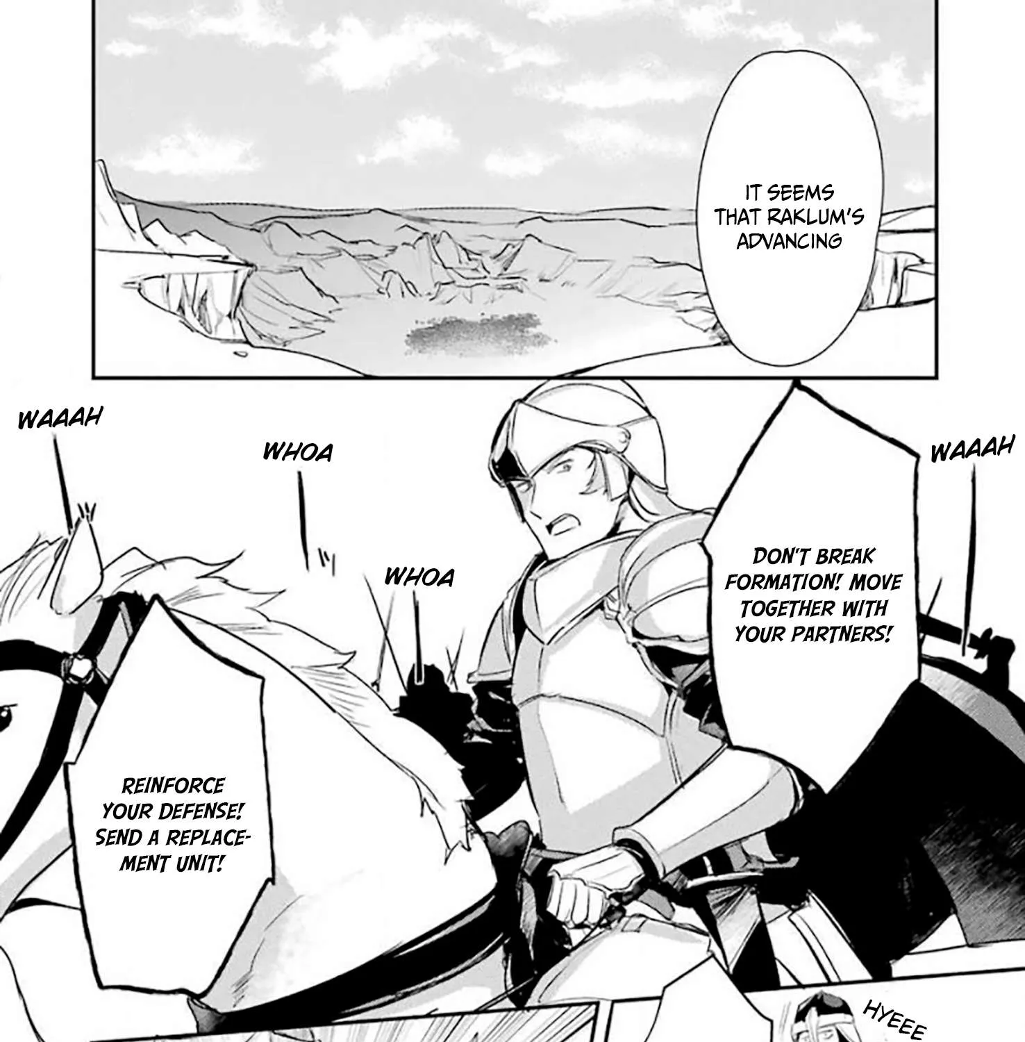Prince of Genius Rise Worst Kingdom ~Yes, Treason It Will Do~ Chapter 9 page 7 - 