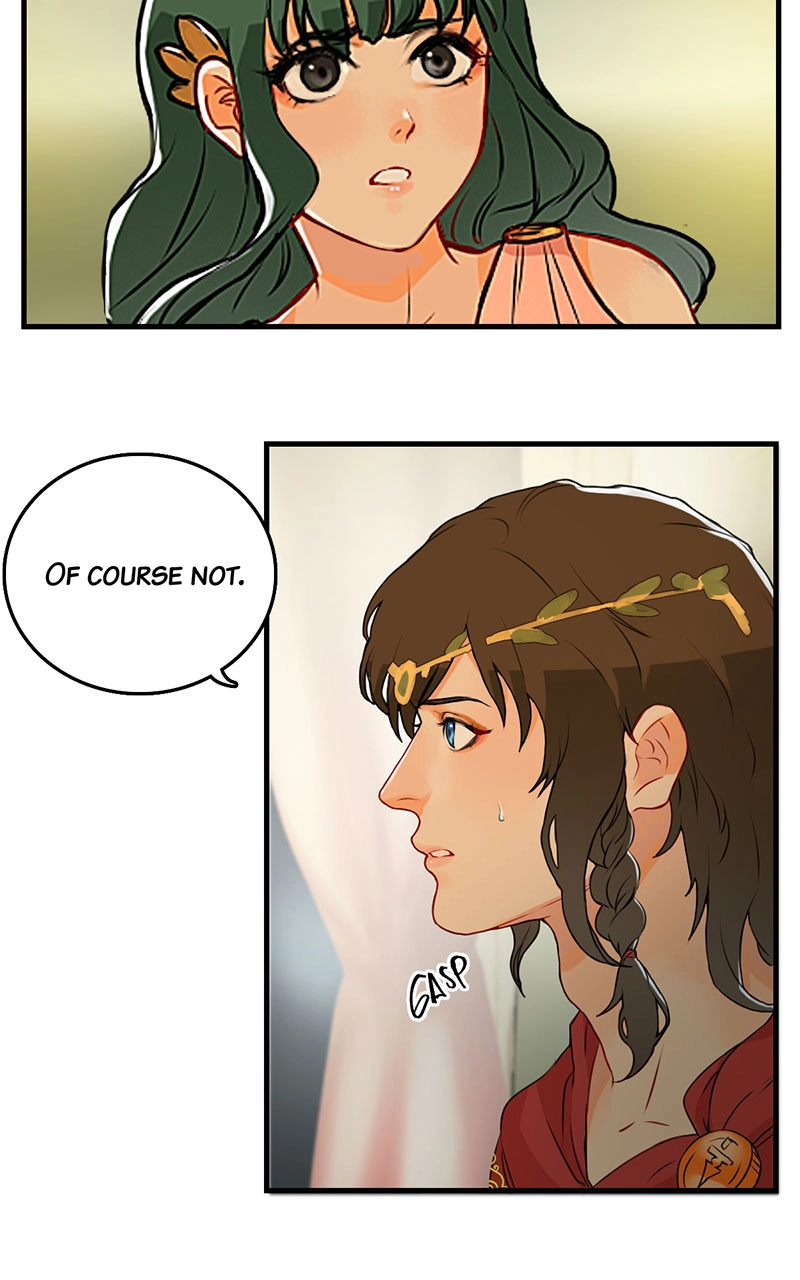 Prince of Ovale Chapter 1.1 page 13 - 
