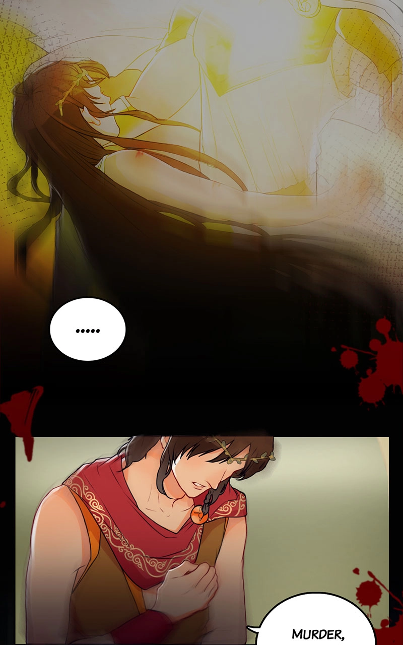 Prince of Ovale Chapter 1.1 page 18 - 