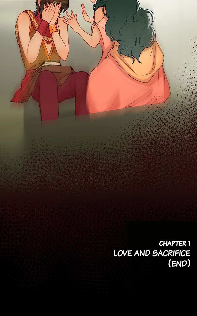 Prince of Ovale Chapter 1.1 page 23 - 