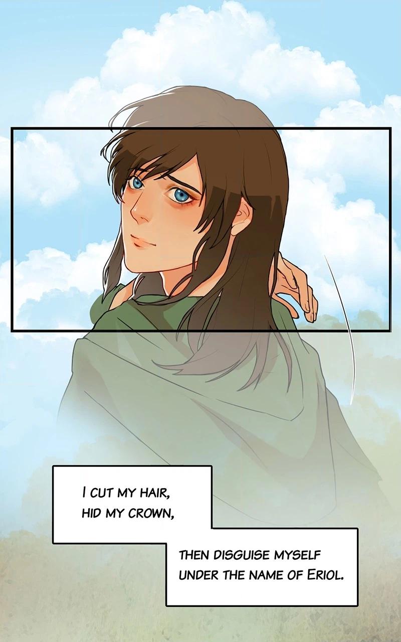 Prince of Ovale Chapter 1.1 page 4 - 