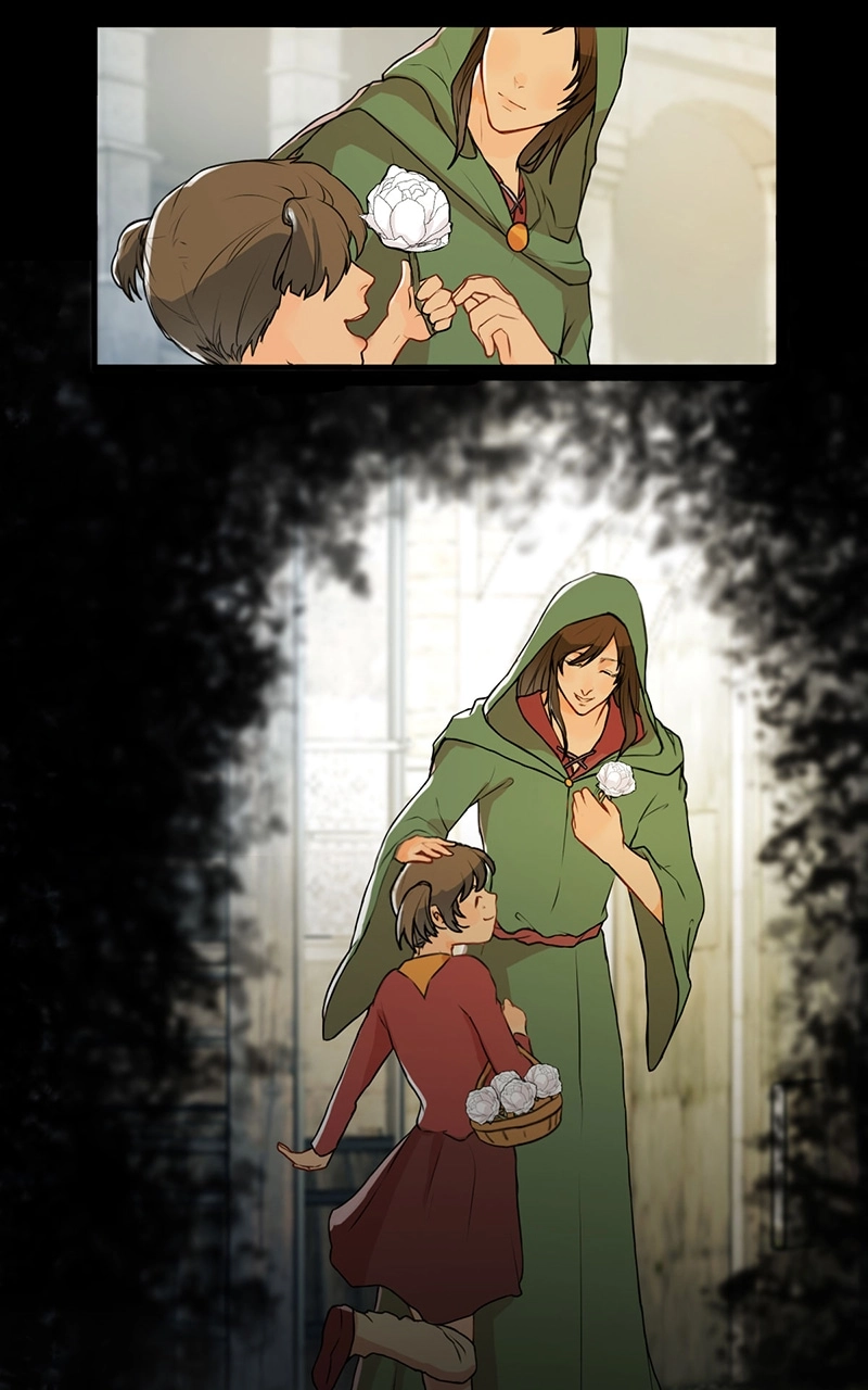 Prince of Ovale Chapter 1.1 page 10 - 
