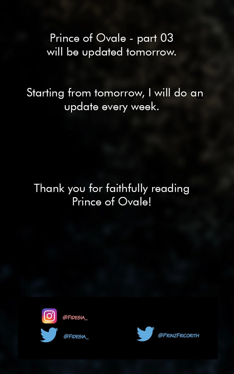 Prince of Ovale Chapter 1.2 page 14 - 