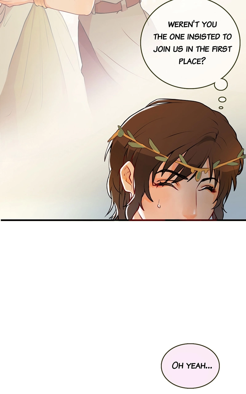 Prince of Ovale Chapter 1 page 18 - 