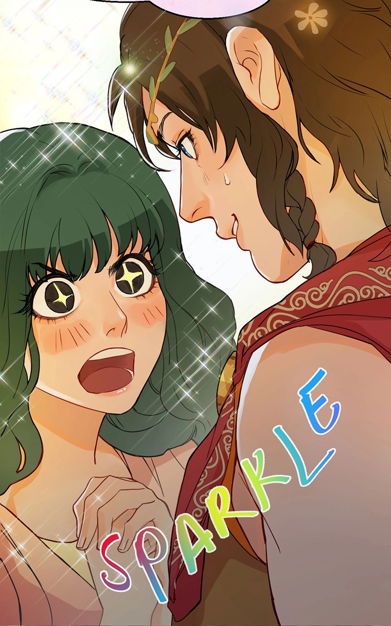 Prince of Ovale Chapter 1 page 21 - 