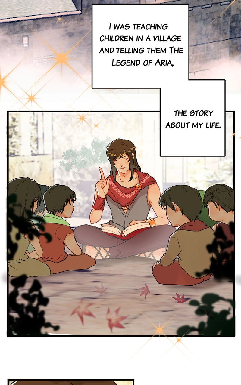Prince of Ovale Chapter 1 page 25 - 