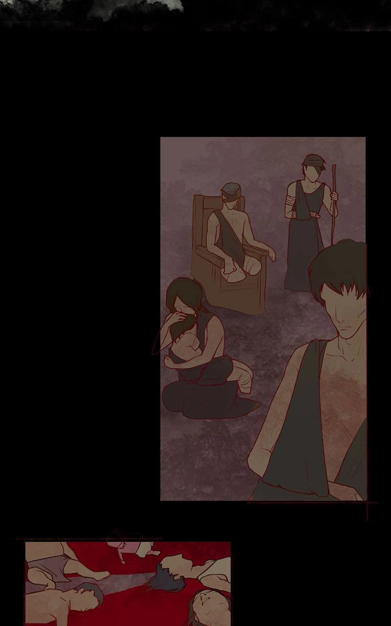 Prince of Ovale Chapter 1 page 35 - 