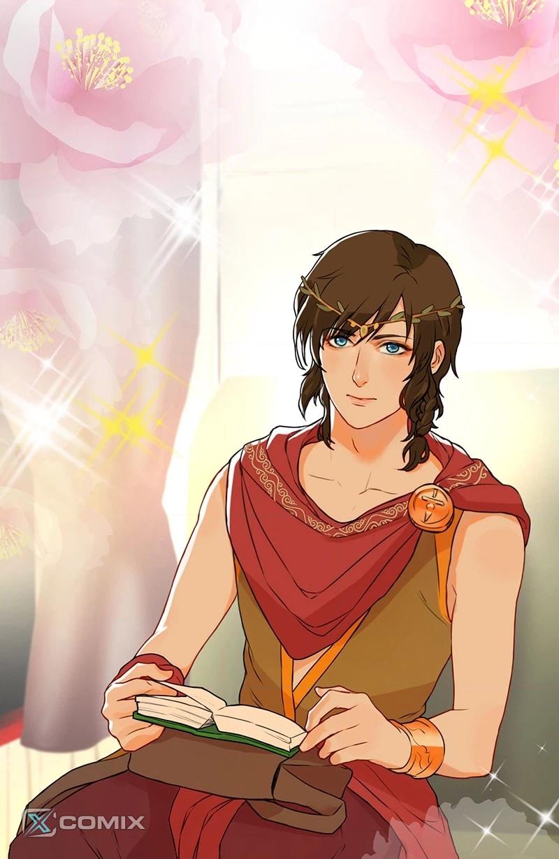 Prince of Ovale Chapter 1 page 8 - 