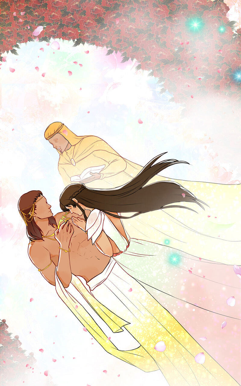 Prince of Ovale Chapter 2 page 2 - 