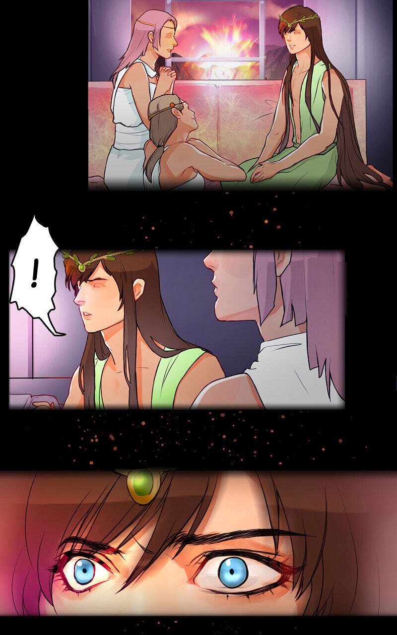 Prince of Ovale Chapter 2 page 18 - 