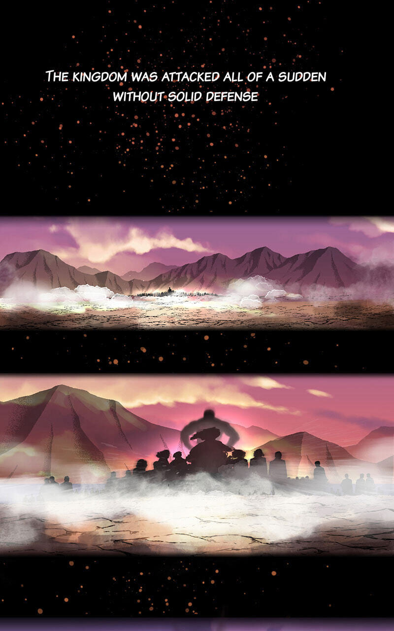 Prince of Ovale Chapter 2 page 19 - 
