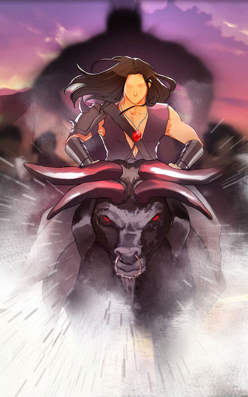 Prince of Ovale Chapter 2 page 20 - 