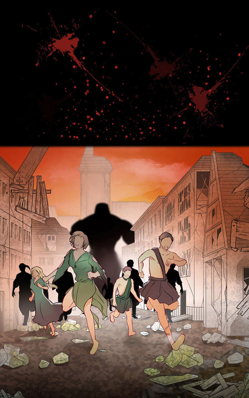 Prince of Ovale Chapter 2 page 21 - 