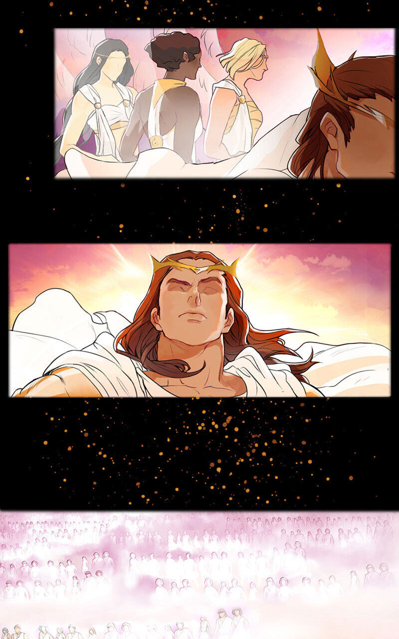 Prince of Ovale Chapter 2 page 28 - 