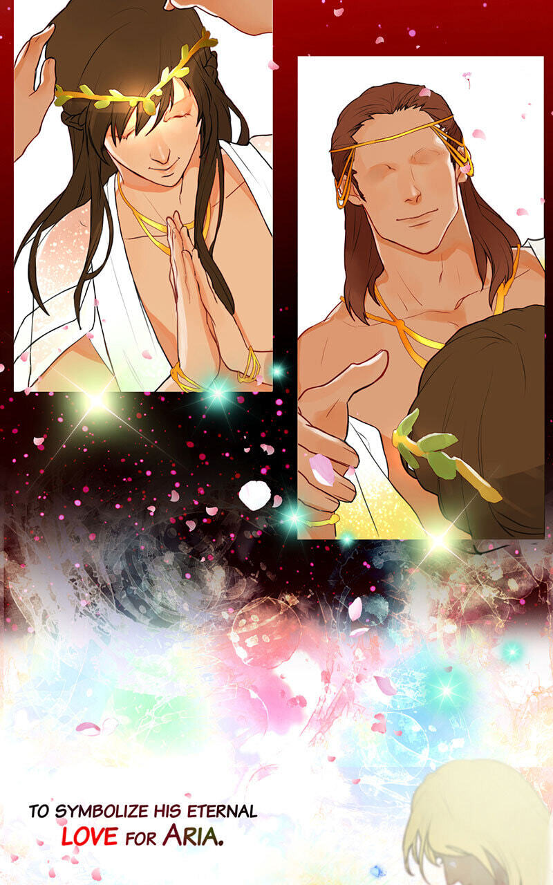 Prince of Ovale Chapter 2 page 4 - 