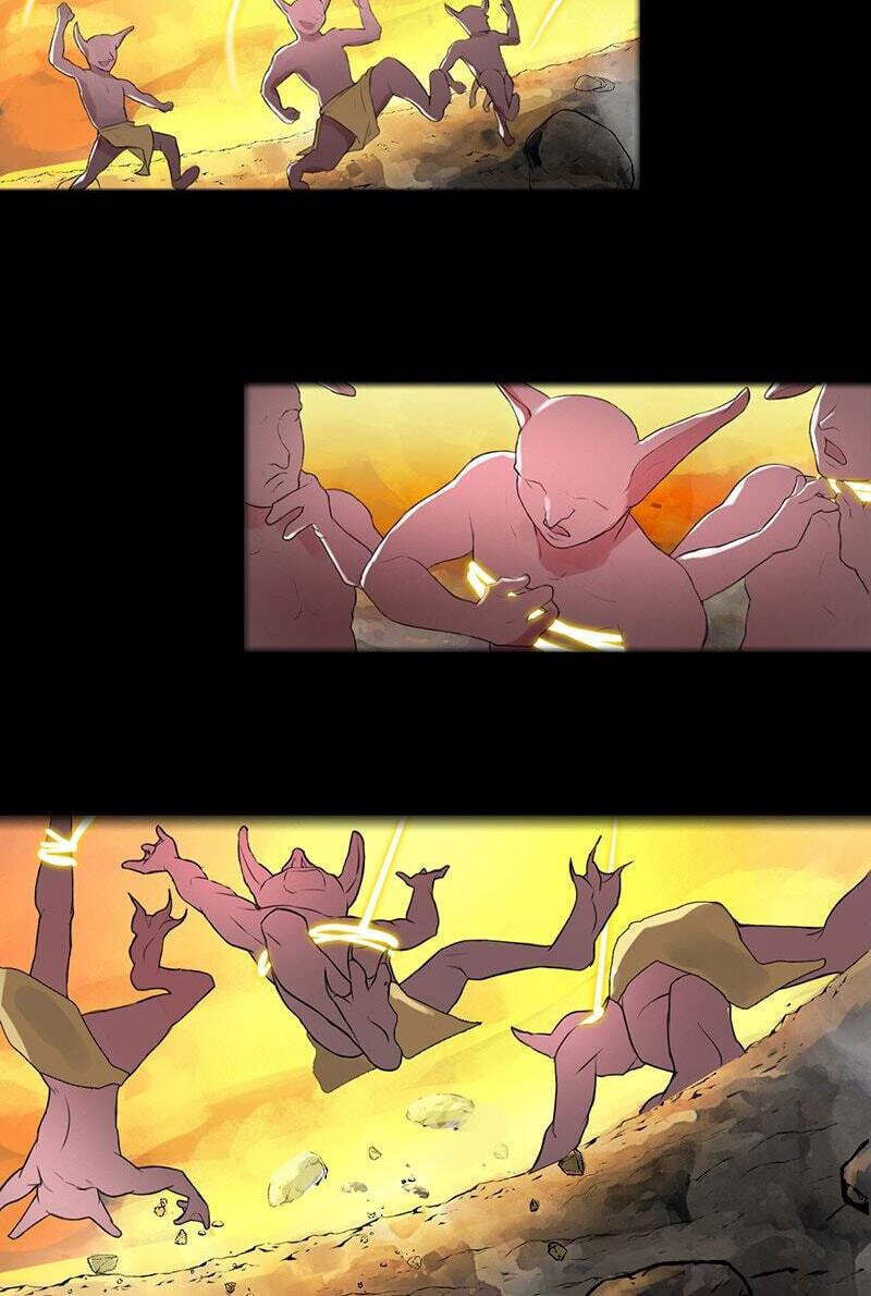 Prince of Ovale Chapter 2 page 34 - 