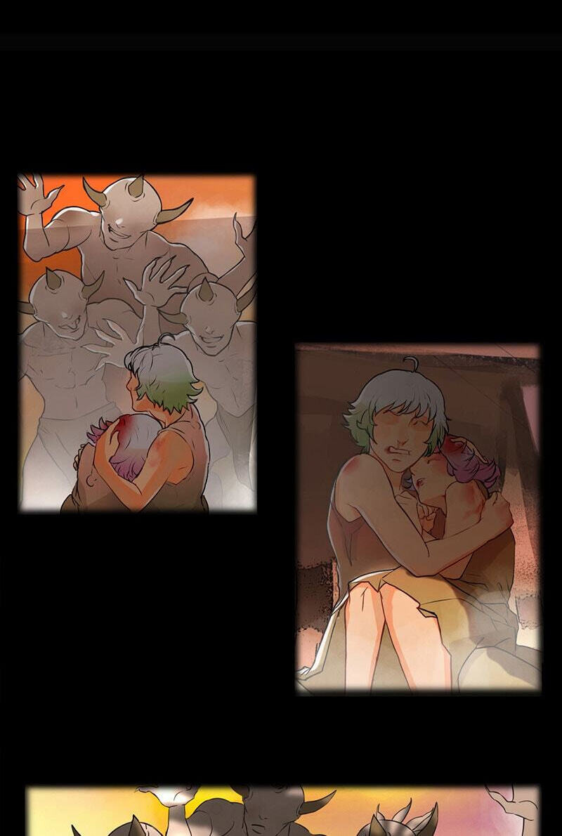 Prince of Ovale Chapter 2 page 36 - 